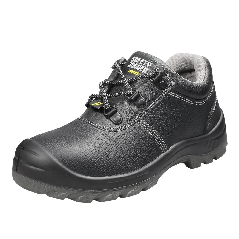 SAFETY JOGGER BESTRUN Men s Steel Toe Safety Work Shoes 43