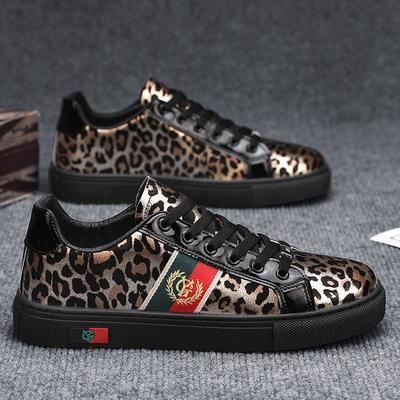 Fashion CYYTL Mens Shoes Luxury Leather Skateboard Sneakers Casual Summer Sports Outdoor Hiking Designer Tennis Running Loafers Platform