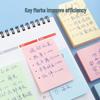 M&G 4-Color Sticky Notes 76x51mm