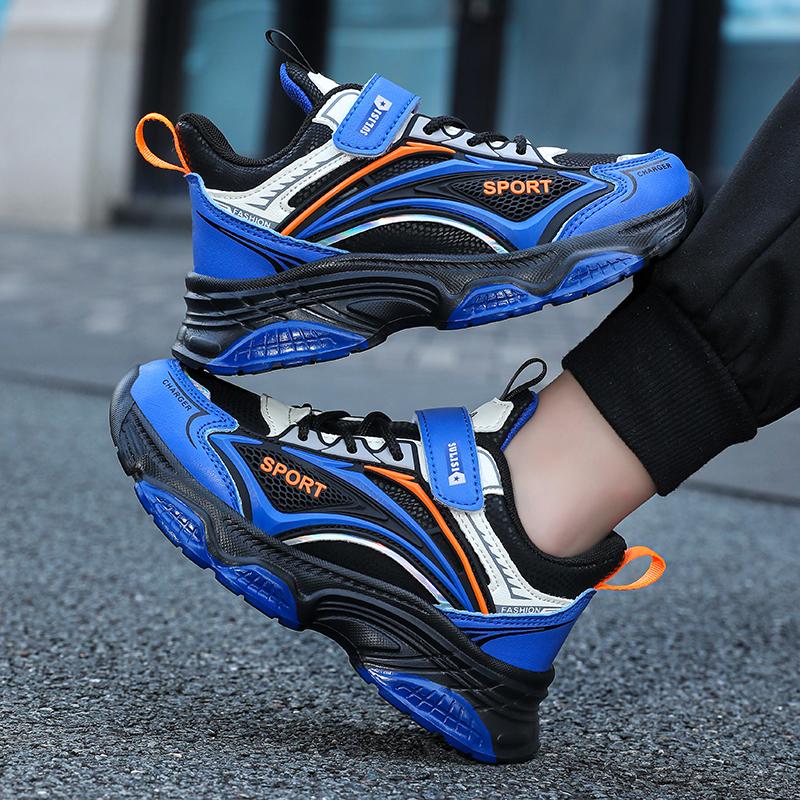 28-40 Children's Plus Size Simple and Fashionable Outdoor Sports Shoes Casual Shoes Running Shoes Men's and Women's Shoes