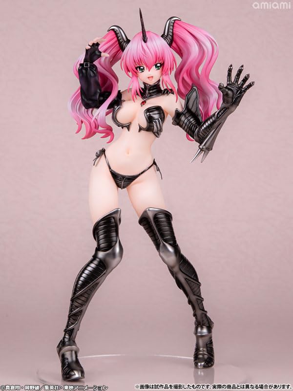 Hell Teacher Nube Nemuki 17 Completed Figure