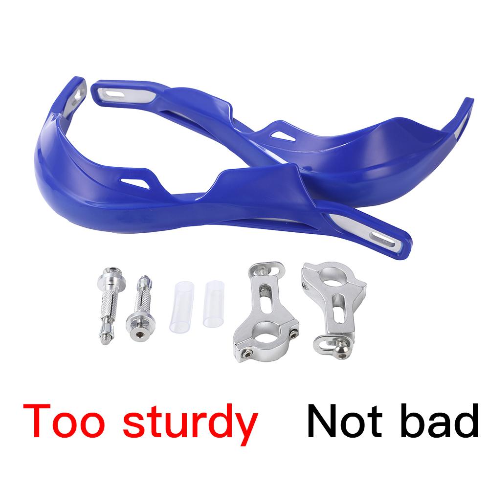 Enduro Motorcycle Hand Protector Cuffs Covers Cross Guards for KTM Honda Yamaha Dirt Bike Motocross Handguards Accessories