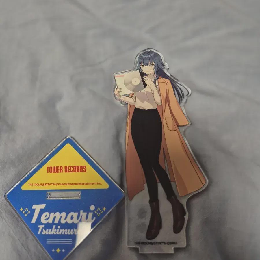 

Академия Idolmaster Цукимура Тэмари Акриловая подставка