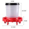 Car Back -bucket Portable