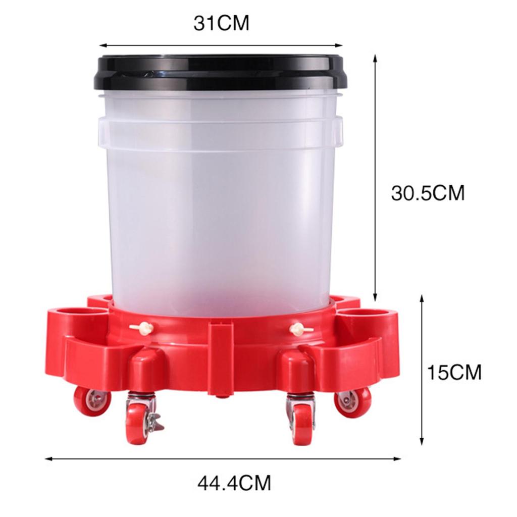 Car Back -bucket Portable