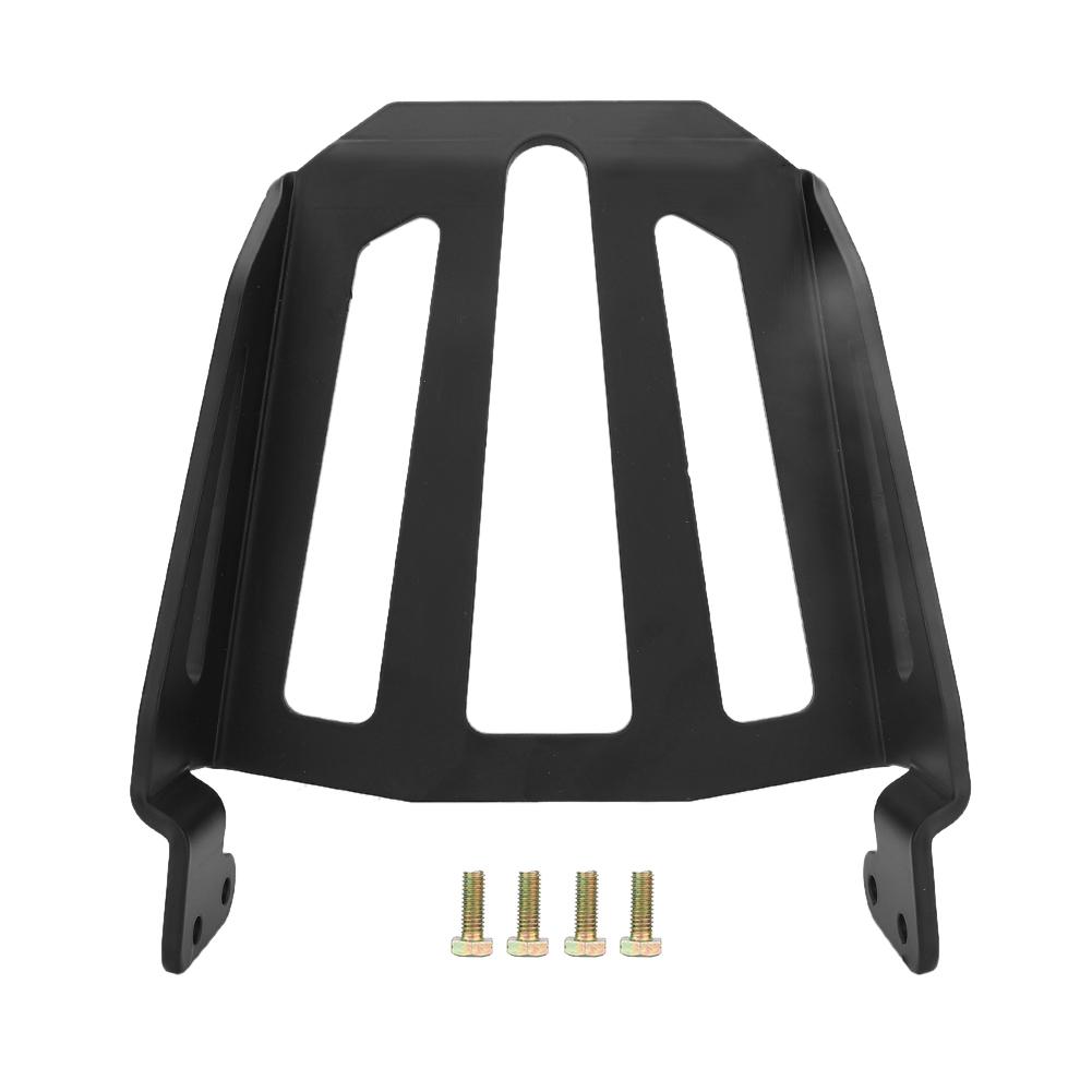 Iron Motorcycle Rear Luggage Rack Fit for Yamaha Black
