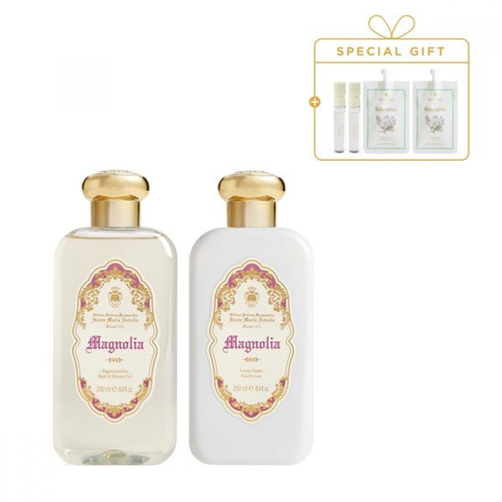 Santa Maria Novella Body Duo Light Package Choose 1 Of 4 VISARIA
