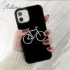 Bike Cycling Art Phone Case for iPhone 11 12 13 14 Pro Max Mini X XR XS SE 2020 5 6S 7 8 Plus Samsung Galaxy S21 S22 Cover Shell