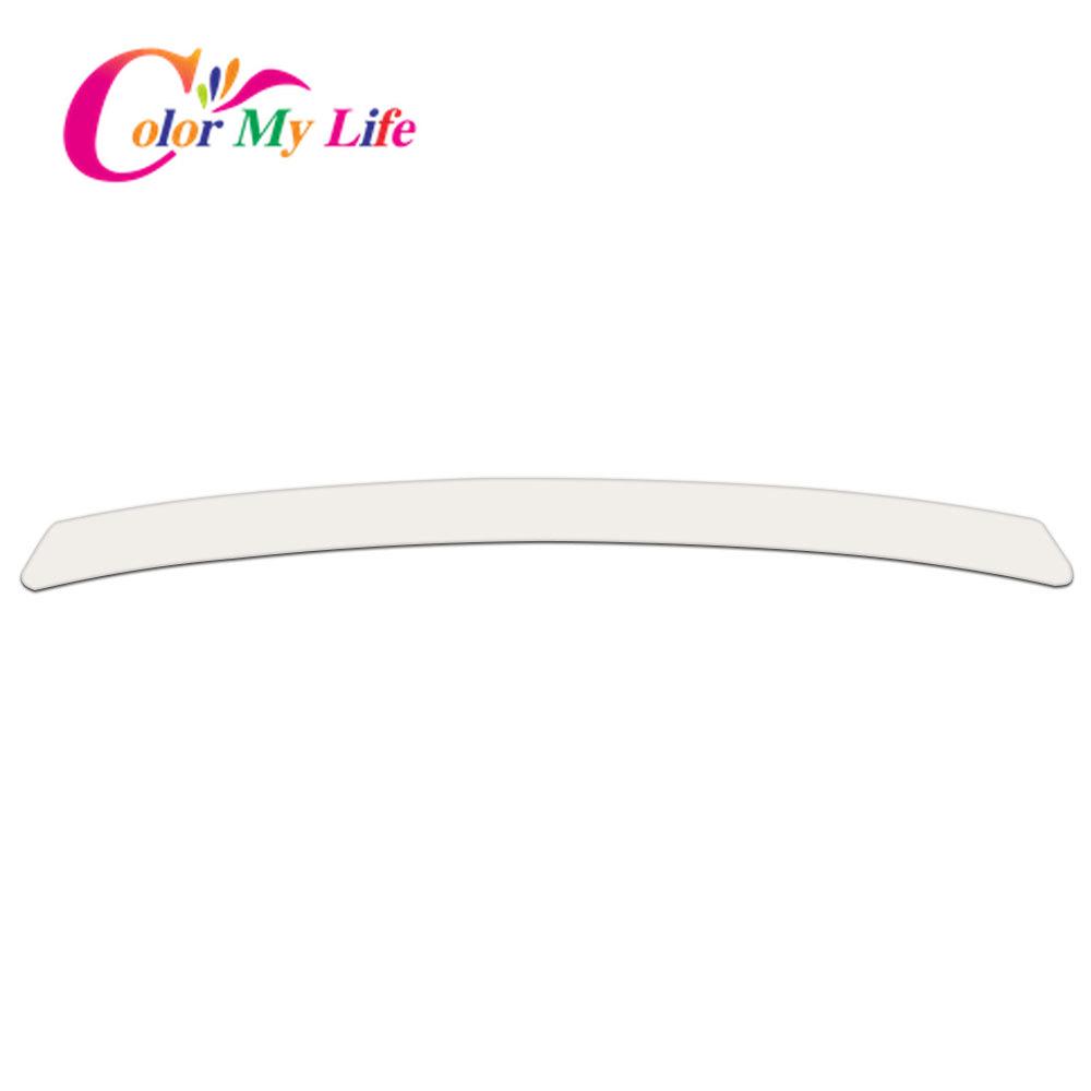 Color My Life Stainelss Steel Car Front Hood Grill Cover Trim for Nissan X-trail Xtrail Rogue T32 2014 - 