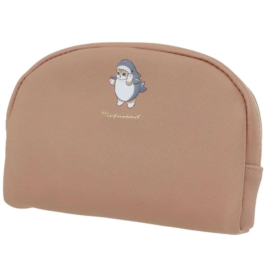 

Marimocraft Point Shark mofusand Pouch One Point Shrimp Pouch/One