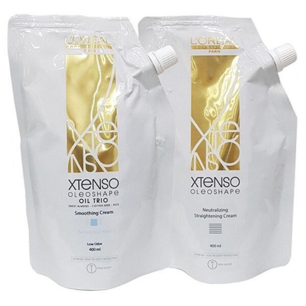 L`Oréal Extenso Oleo-Shape taisnojošs līdzeklis bojātiem