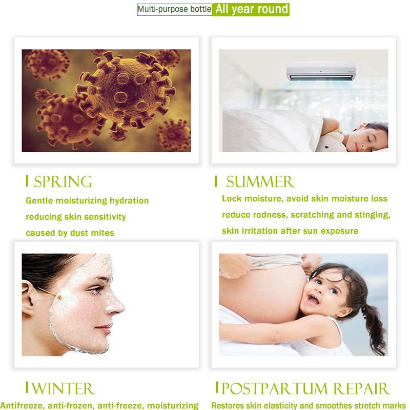 Cremă de față hidratantă antirid Hrănește pielea cu avocado 35 ml