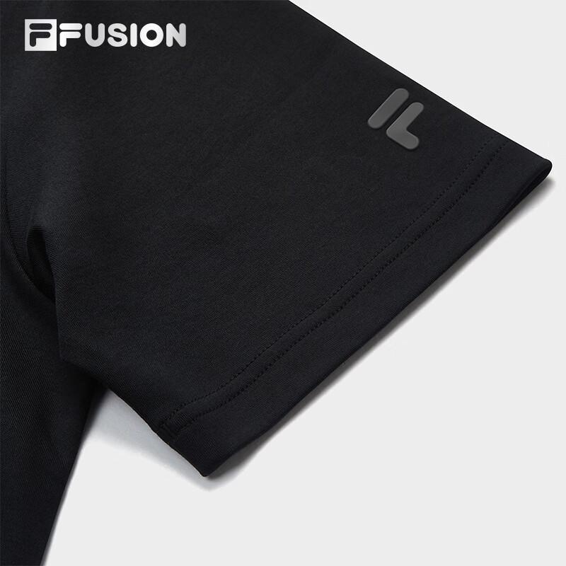 Fila FUSION Men's Zhang Hao Style Short-Sleeve T-Shirt