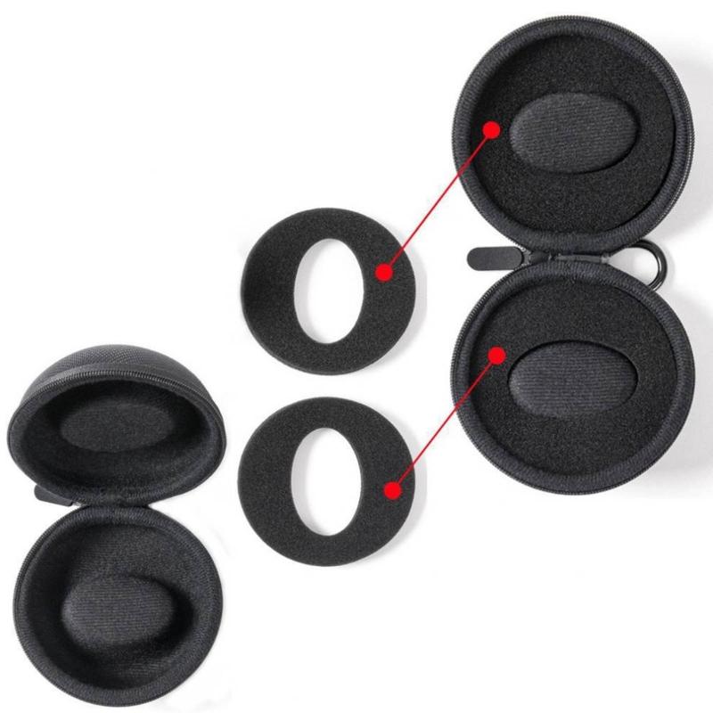 Pojedyncze Pudełko do Przechowywania Zegarków Podróżnych na Zegarki na Rękę Przenośny Organizer Podróżny na Zegarki Saszetka Podróżna na Zegarki dla Mężczyzn i Kobiet