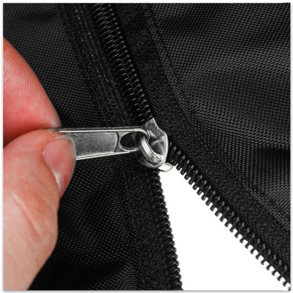 Handheld Circular Tool Bag Oxford Cloth EV Charger Carry Bag  Auto Trunk
