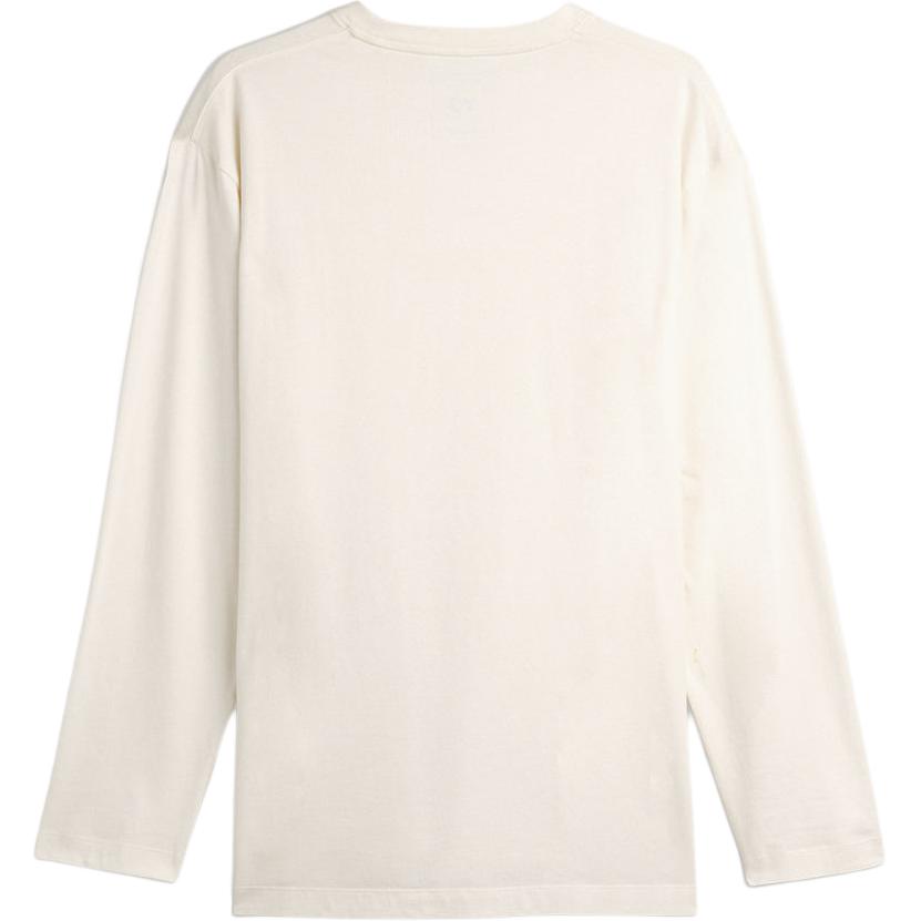 Y-3 SS26 Solid Color Comfortable Soft Long Sleeve Simple T-Shirt Unisex Tops KQ9777