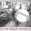 TQPONLY Interior Grab Handles Grips Compatible With 2013- Ford Escape Accessories Front Side Replaces 7S7Z-5831406-AA Roof Assist Handle