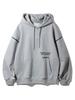 Every Moment Hoodie Bk6982_Gray