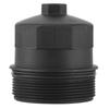 Oil Filter Housing Cover 11427521353 11427571010 11427615389 Fit for 545i  550i  645i