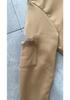 Unisex Trendy V-neck Zipper Fleece Hoodie - 220g Thickened Warm Autumn/Winter 2024 Collection