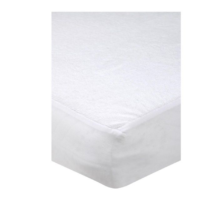 Protege matelas eponge 90 x 190 cm Soni