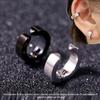 Korean Style Trendy Ear Clips for Men & Women - No Piercing Required