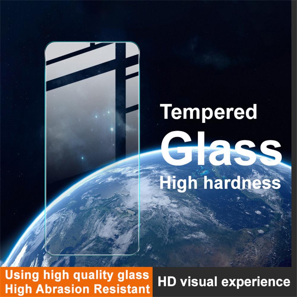 IMAK H Series For Oppo Find X8 Ultra 5G Tempered Glass Screen Protector Shatter-Proof Protection