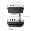 UGREEN Mac mini M4 Docking Station Stand Equipped with an NVMe SSD Expansion Slot Supports 3 Data and SD Card Reader For Mac mini Pro & USB-A