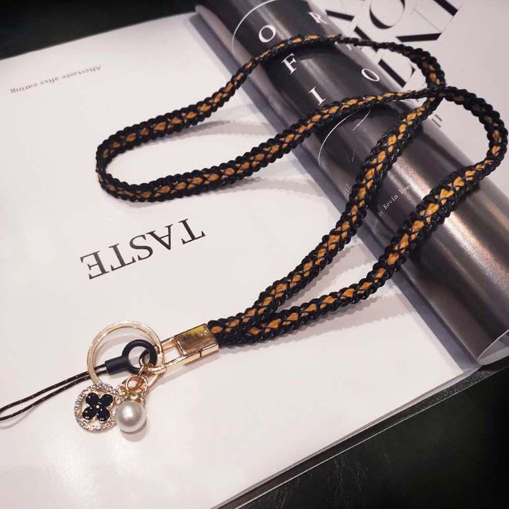 Lanyard Mobile Phone Accessories Keychain Lanyard Phone Lanyard Mobile Phone Straps Neck Strap