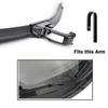26" Hook / J-Hook Double Rubber Car Front Wiper Blades Windshield Windscreen
