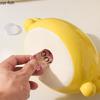 Cartoon Crab Piggy Bank Crab Ornament Storage Jar Animal Model Decoration Sculpture Displaying Statues Birthday Gift Figurines