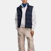 Canada Goose Crofton Series Lightweight Waterproof Windproof Down Vest Unisex Vests Black 1925MB-9063-BLUE