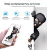 1080P HD 4MP/5MP Outdoor Waterproof WiFi Security Camera with Smart Wireless Connectivity and Card Slot