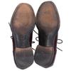 JOHNSTON&MURPHY  Wing tip shoes shoes 8 BrownUsed