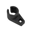 Oxygen Sensor Socket Offset Puller Oxygen Sensor Wrench Remover CR-MO Steel Construction (22mm 7/8“ Square Hole