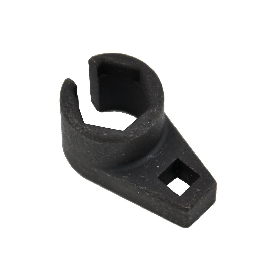 Oxygen Sensor Socket Offset Puller Oxygen Sensor Wrench Remover CR-MO Steel Construction (22mm 7/8“ Square Hole