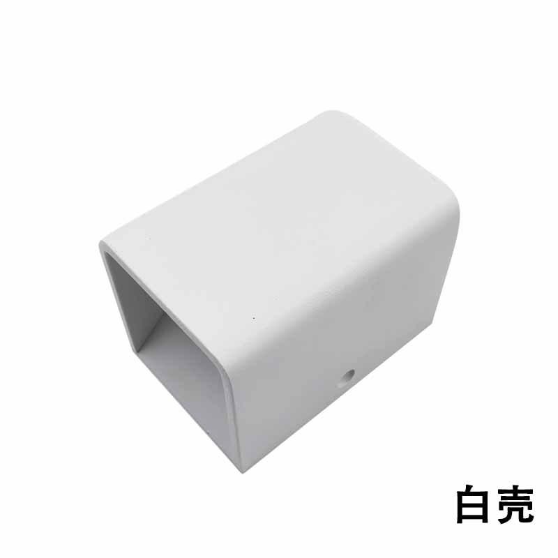 Modern Indoor RGB 5W LED Wall Lamp Up and Down Decorate Wall Sconce bedroom bedside colorful Wall Light With Remote Controller