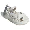 Adidas Rui Zhon Avryn Comfortable Simple Lightweight Durable Hole Shoes Women Shoes White Silver Black IG5812
