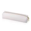 iSuperb PU Pencil Leather Pencil Solid Cute Stationery Portable Cosmetic Zipper Storage Convenient Pen Easy To Small Item For Elementary School Middle