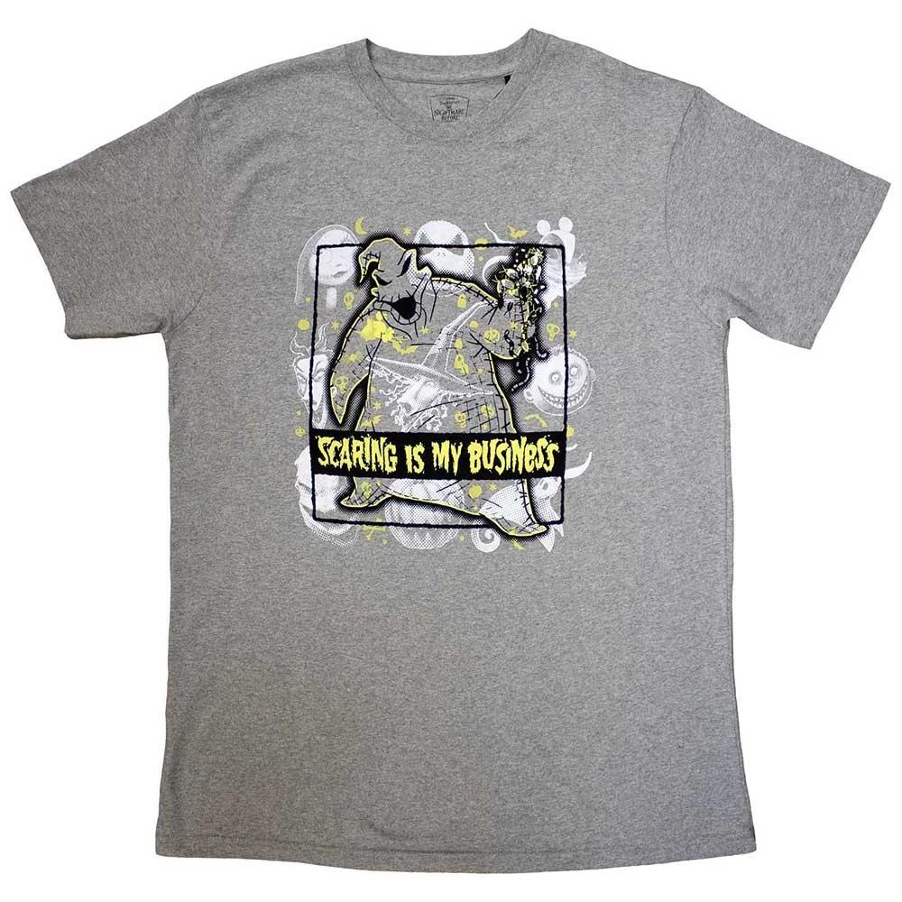 The Nightmare Before Christmas Scaring Tee TShirt Unisexs L