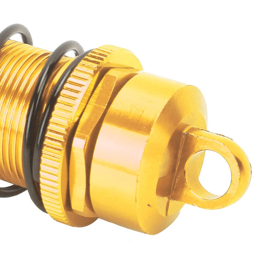 F81004 Aluminium Alloy 125mm Spring Damper for SLASH 2 RC Car