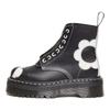 Dr. Martens Nahk Mood Mitmekülgsed Keskmise säärega saapad Naiste saapad Must 31457009