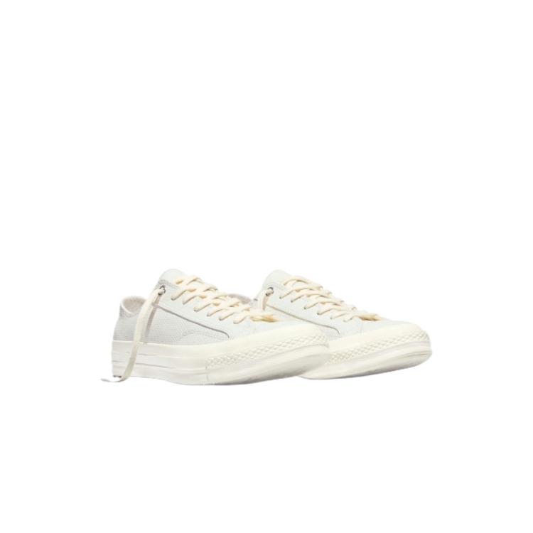 Converse Chuck 70 Skateboard Shoes Unisex Low top Vintage White A18849C
