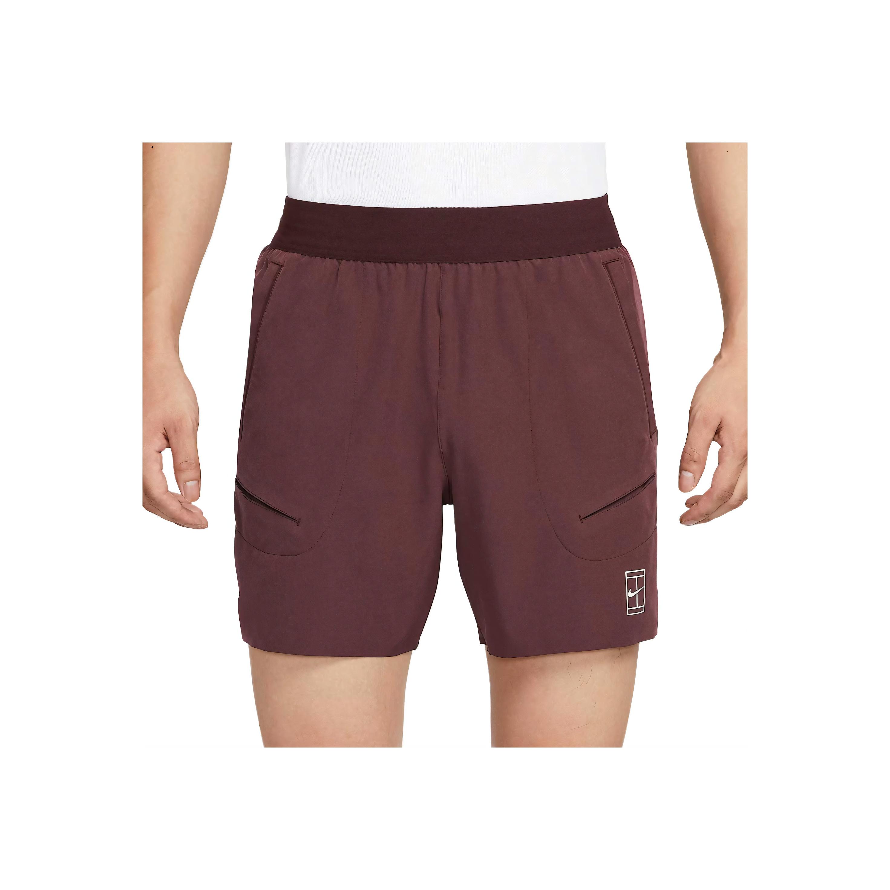 Nike Court Advantage Dri-FIT Solid Quick-Dry