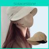 Hat Sunscreen Fisherman Cap Uv Protection Quick Dry Breathable Design Unisex