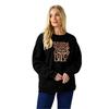 Biba Womens/Ladies Graphic Print Relaxed Fit Sweatshirt