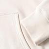 Levi's Sweatshirts Men's Ivory Hooded (Non-detachable) Moderate A2703-0000