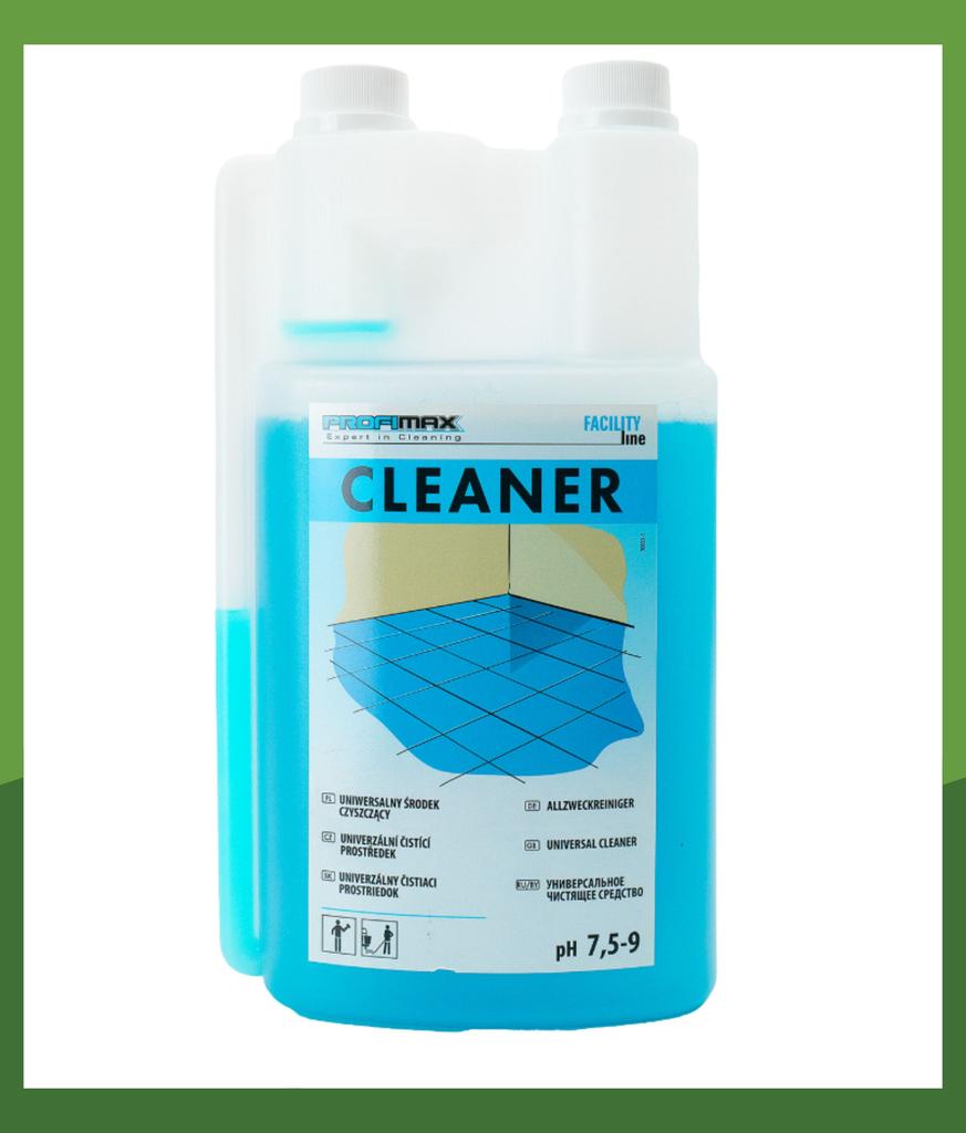 Uniwersalny Środek Czyszczący Lakma Cleaner, Op 1L