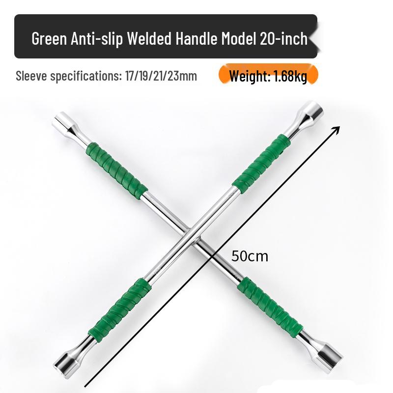 Car Tire Change Labor-Saving Socket Wrench Set