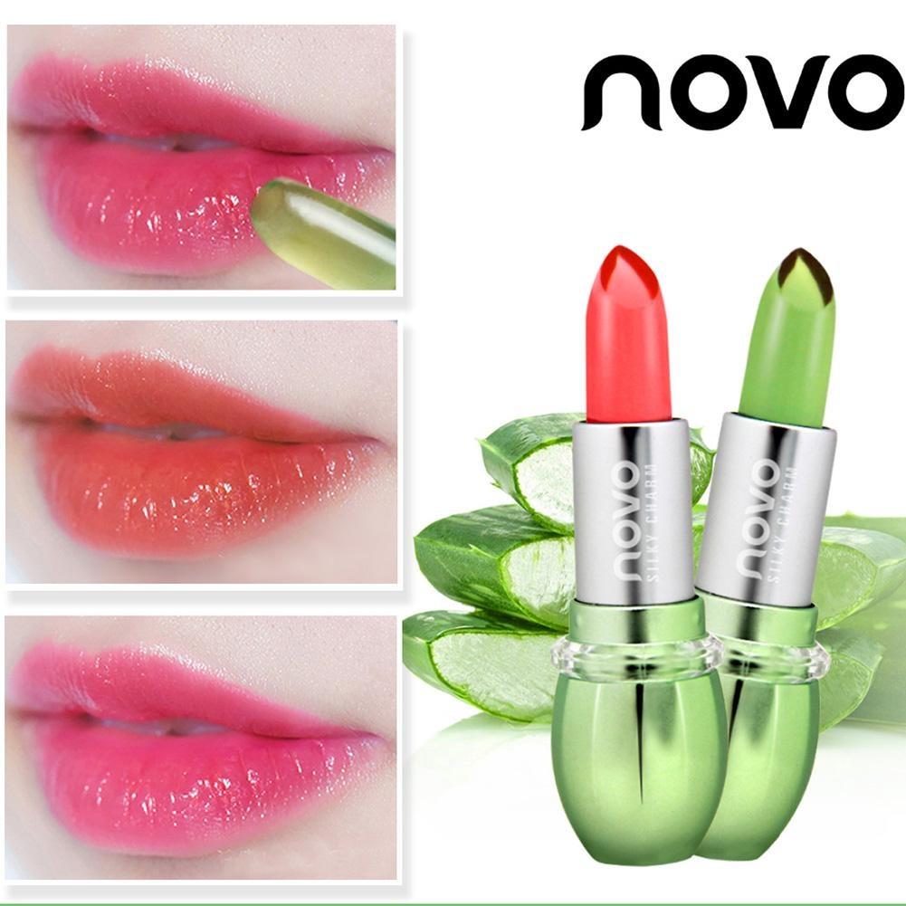 clear lipstick